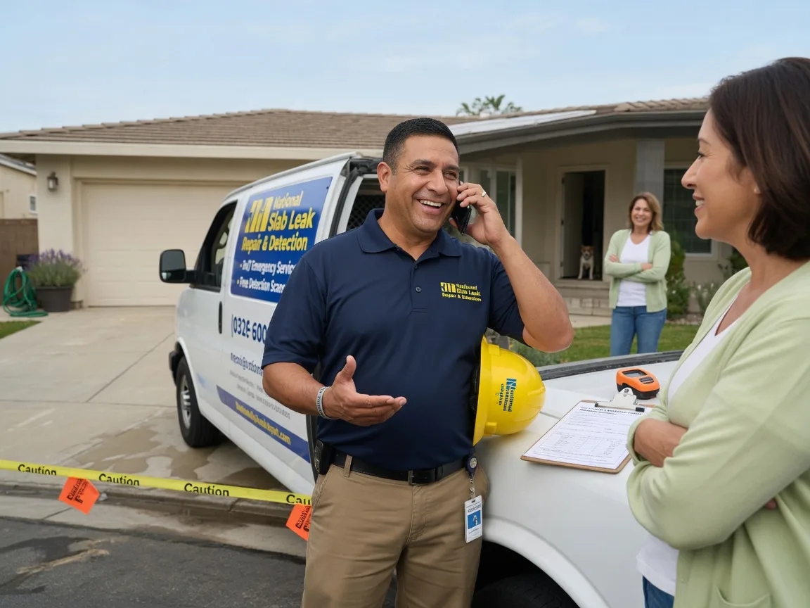 Slab Leak Detection Glenville, MN FAQs